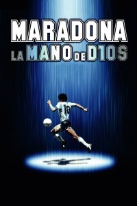 Maradona, la mano de Dios