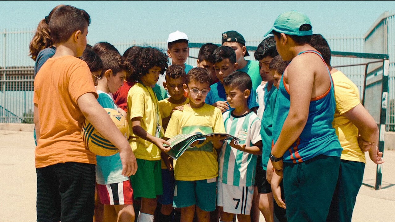 Foto de MARADONA'S LEGS