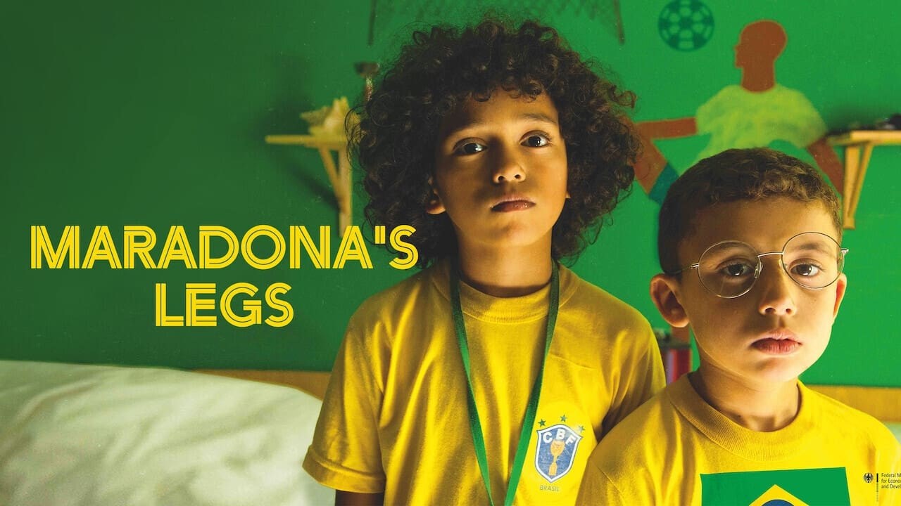 Foto de MARADONA'S LEGS