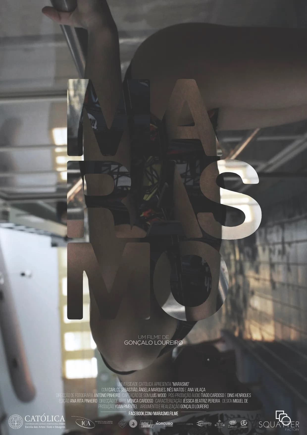 Poster de MARASMO