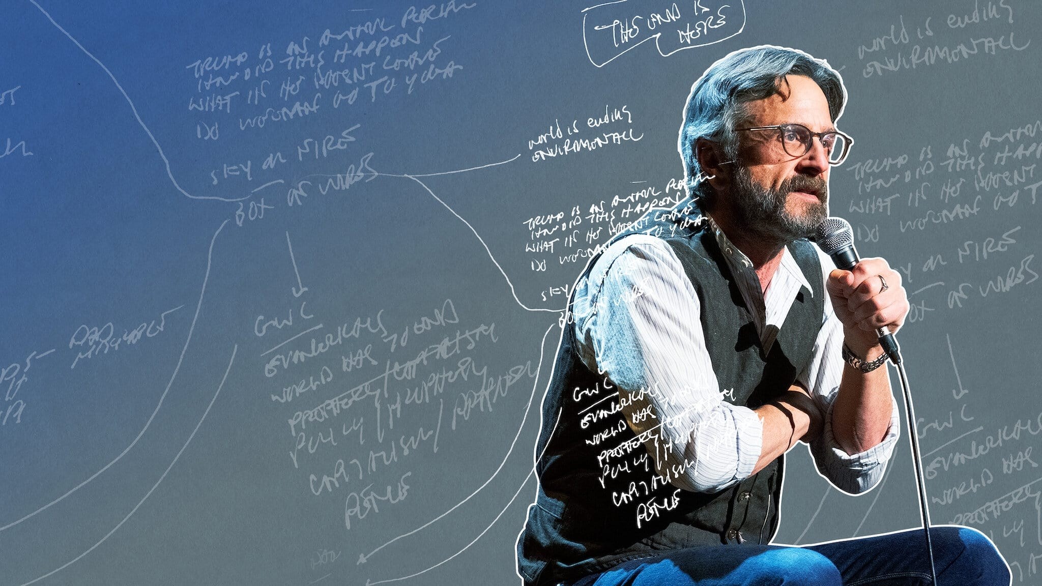 Foto de MARC MARON: END TIMES FUN