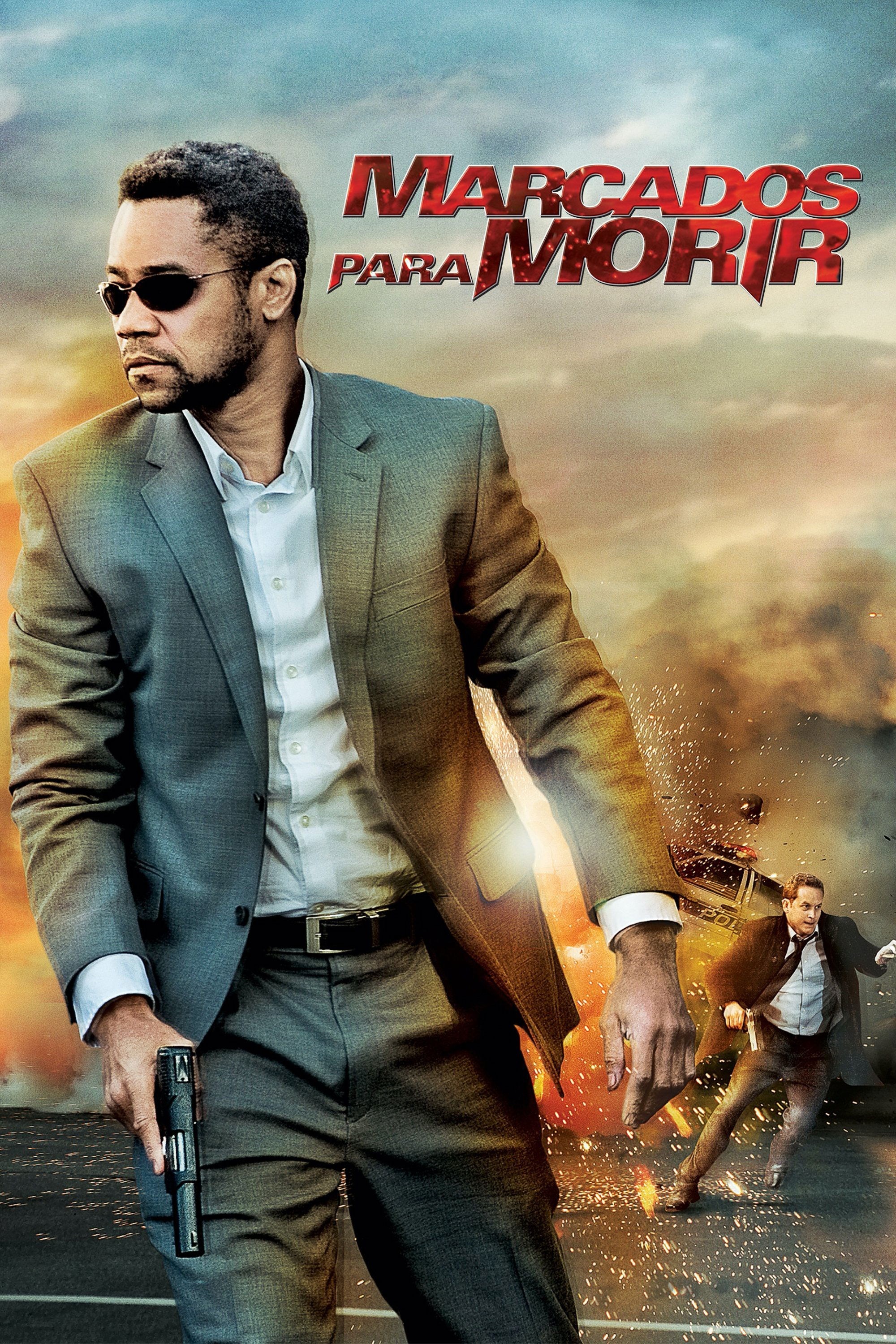 Poster de MARCADOS PARA MORIR en español