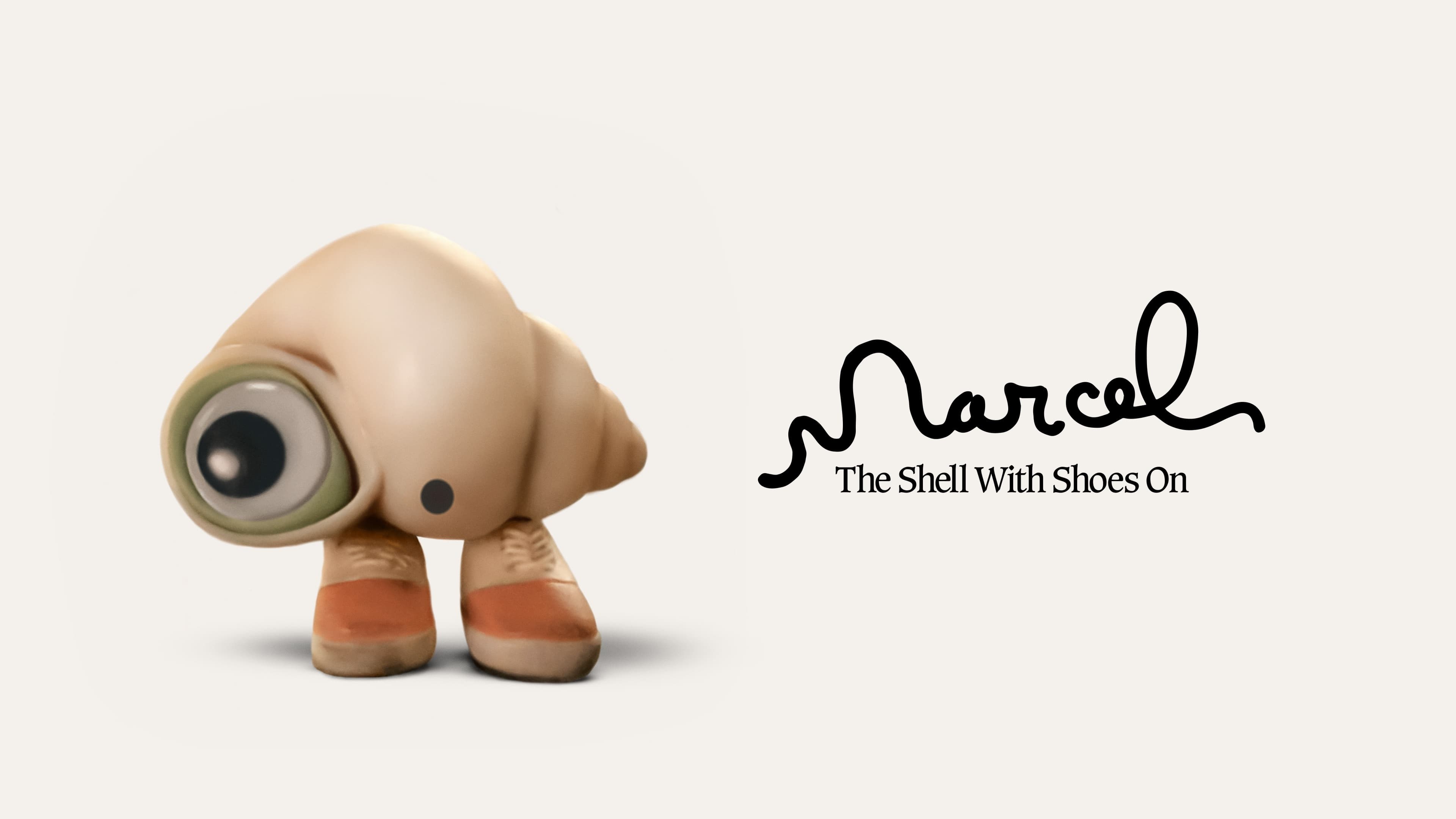 Foto de MARCEL THE SHELL WITH SHOES ON