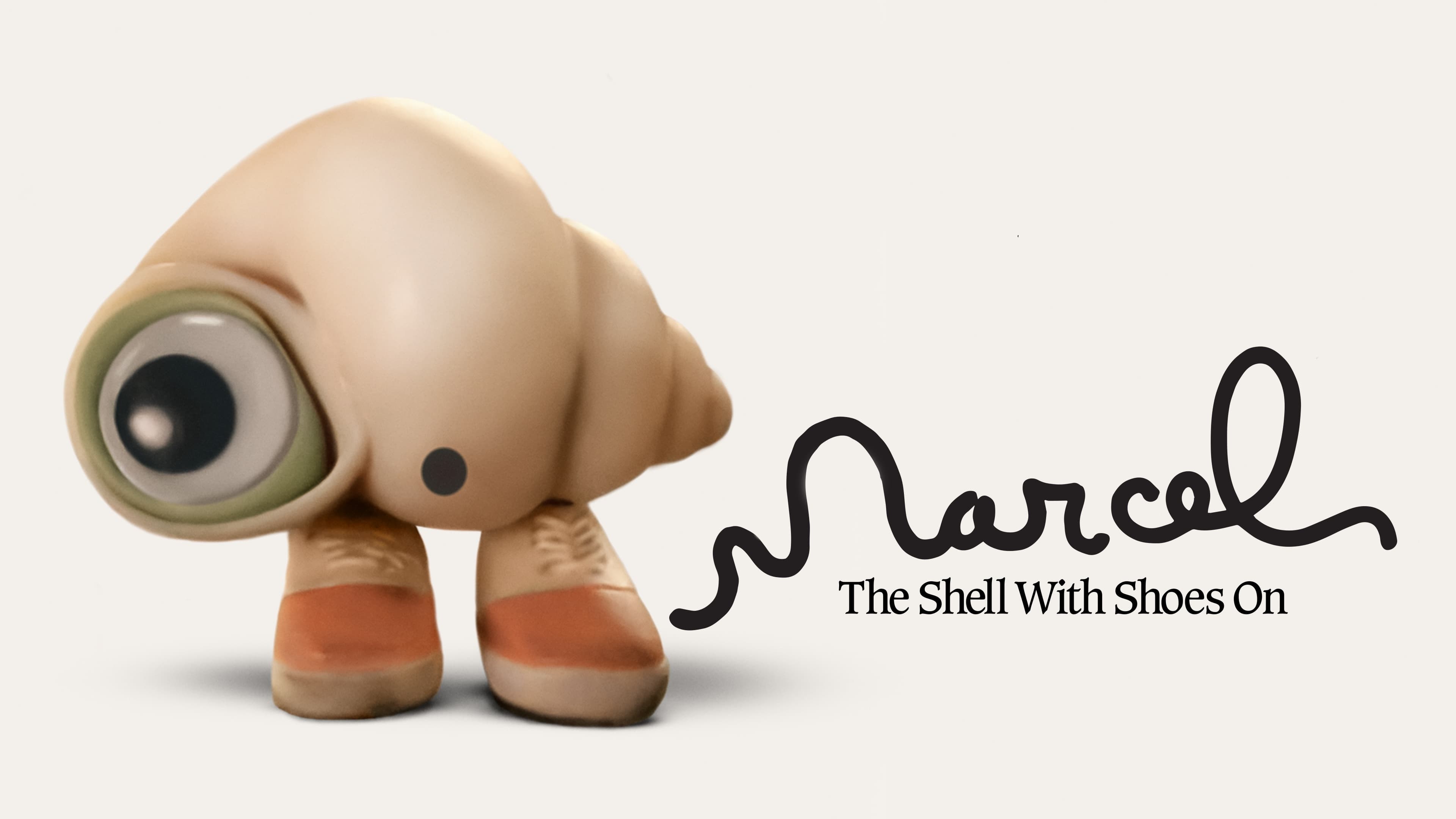 Foto de MARCEL THE SHELL WITH SHOES ON