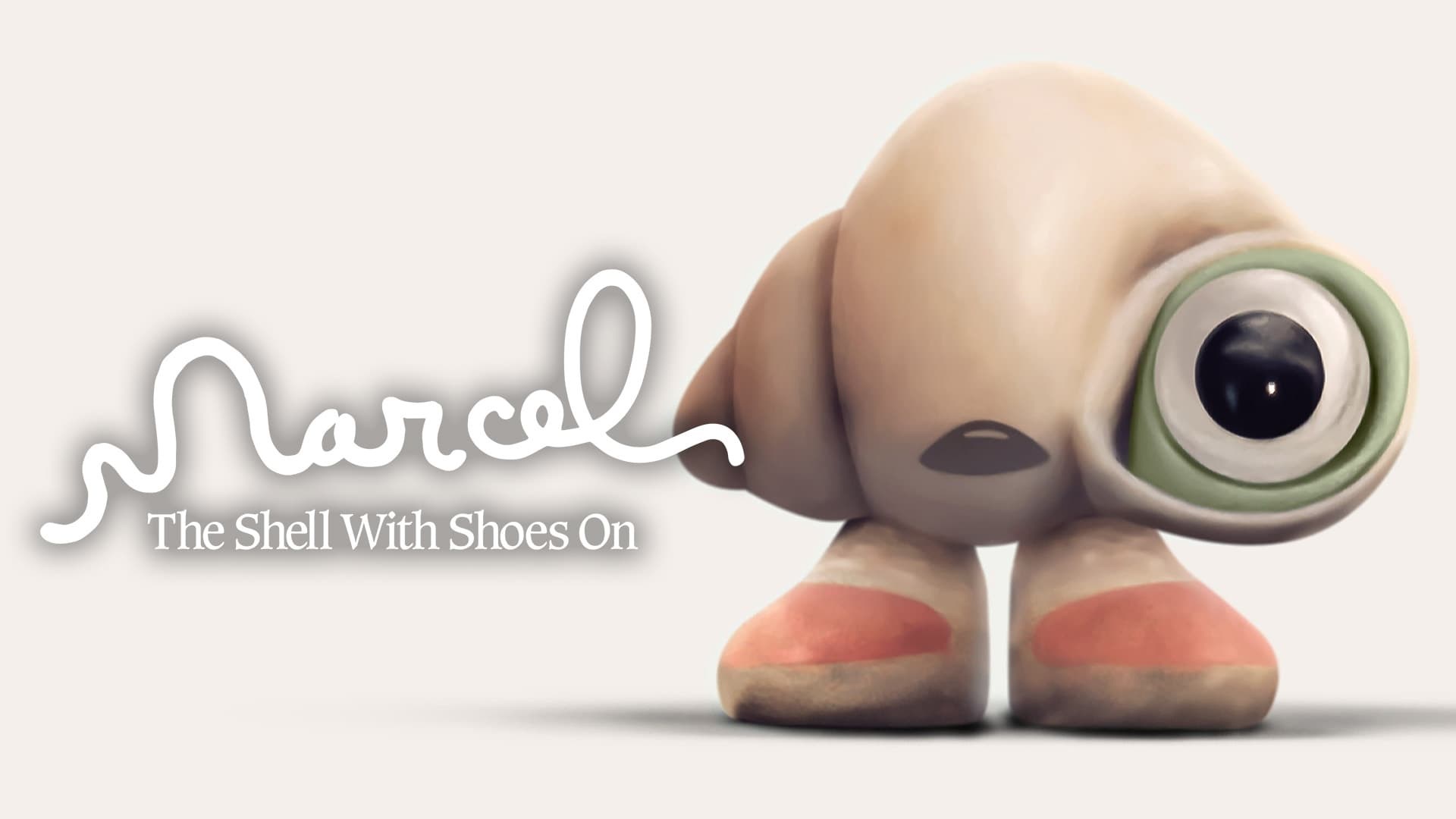 Foto de MARCEL THE SHELL WITH SHOES ON