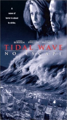 Poster de MAREMOTO: NO HAY ESCAPE