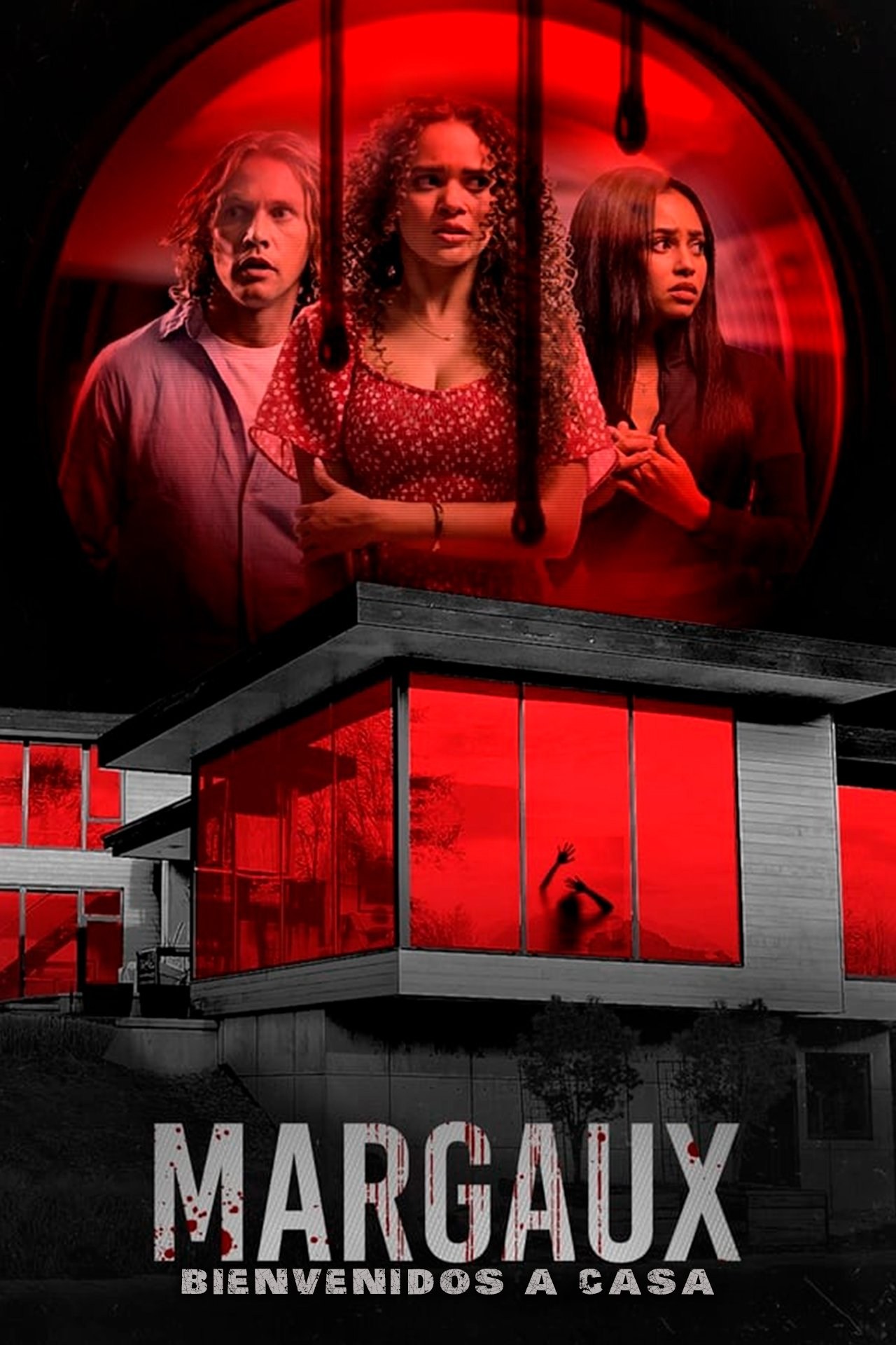 Poster de MARGAUX en español