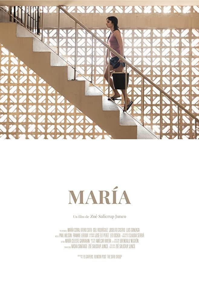 Poster de MARÍA