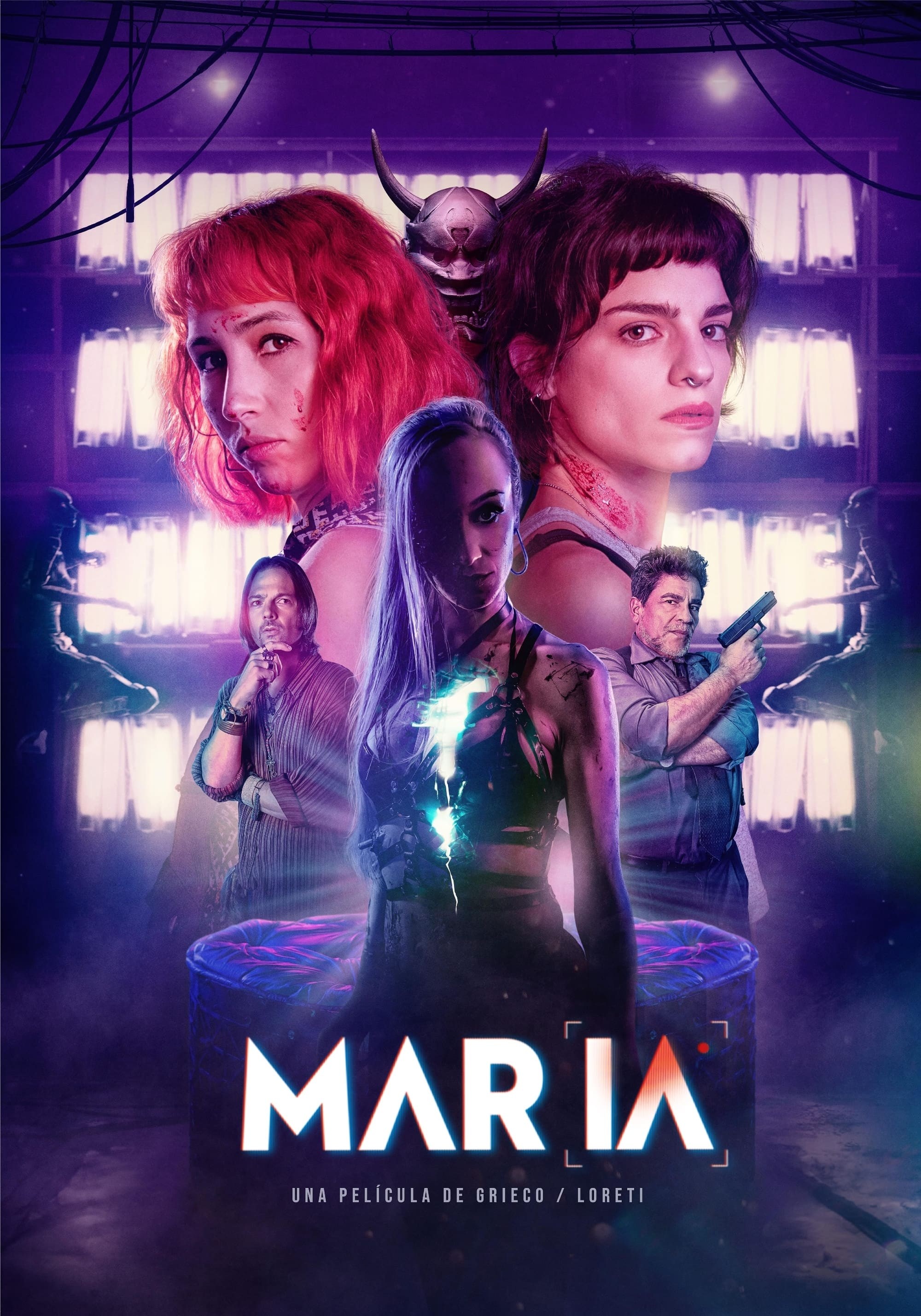 Poster de MAR.IA