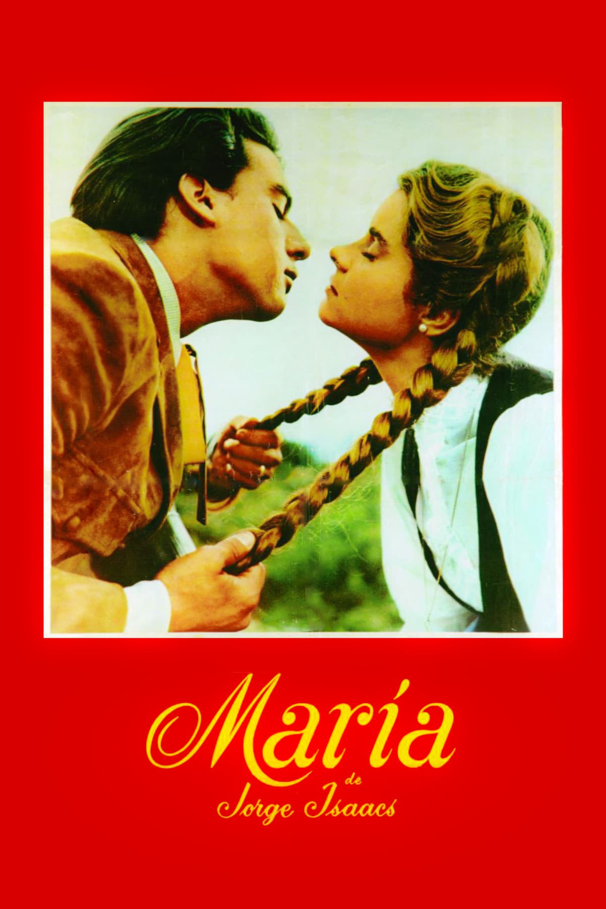 Poster de MARÍA en español