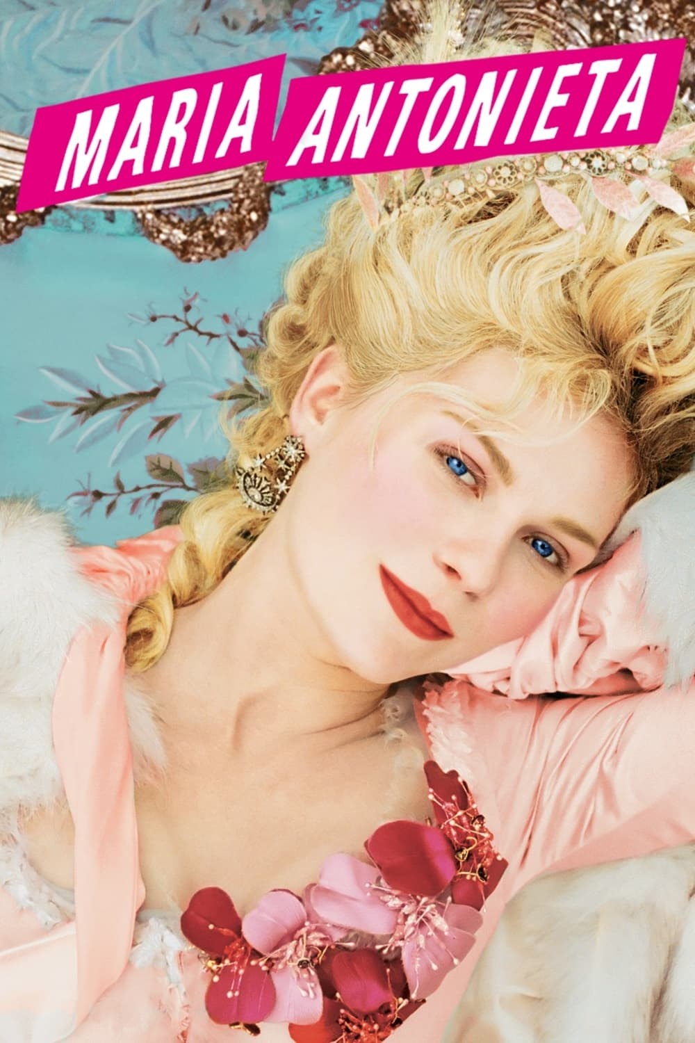 Poster de MARÍA ANTONIETA en español