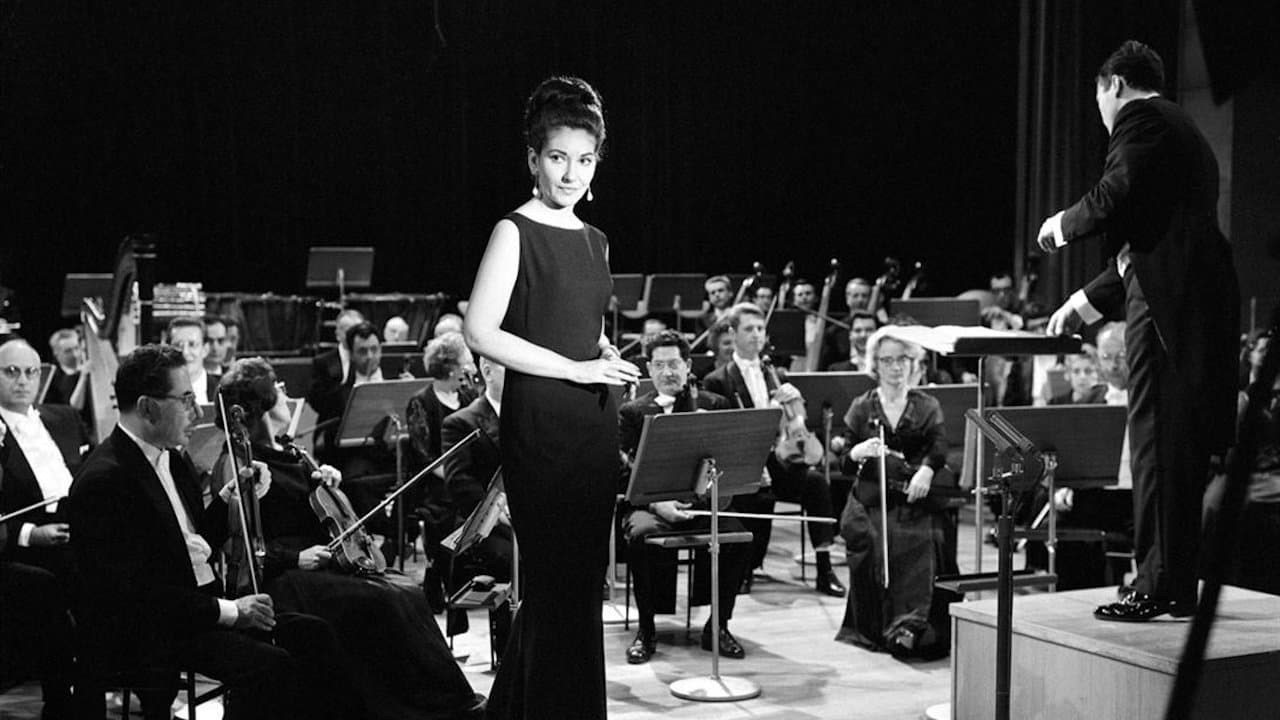 Foto de MARIA BY CALLAS