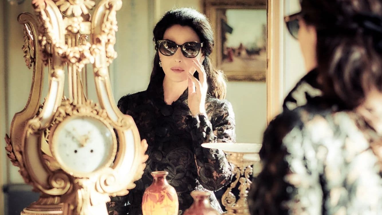 Foto de MARIA CALLAS POR MONICA BELLUCCI