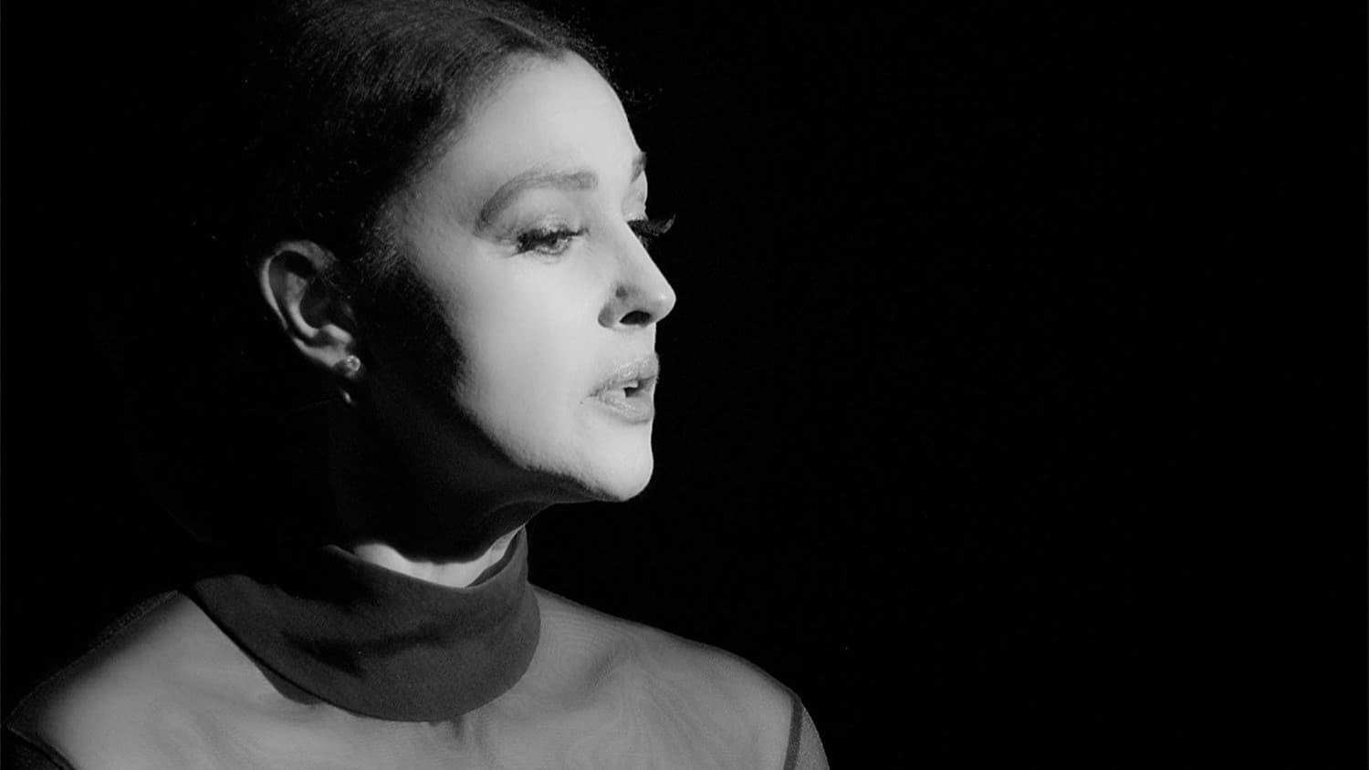 Foto de MARIA CALLAS POR MONICA BELLUCCI