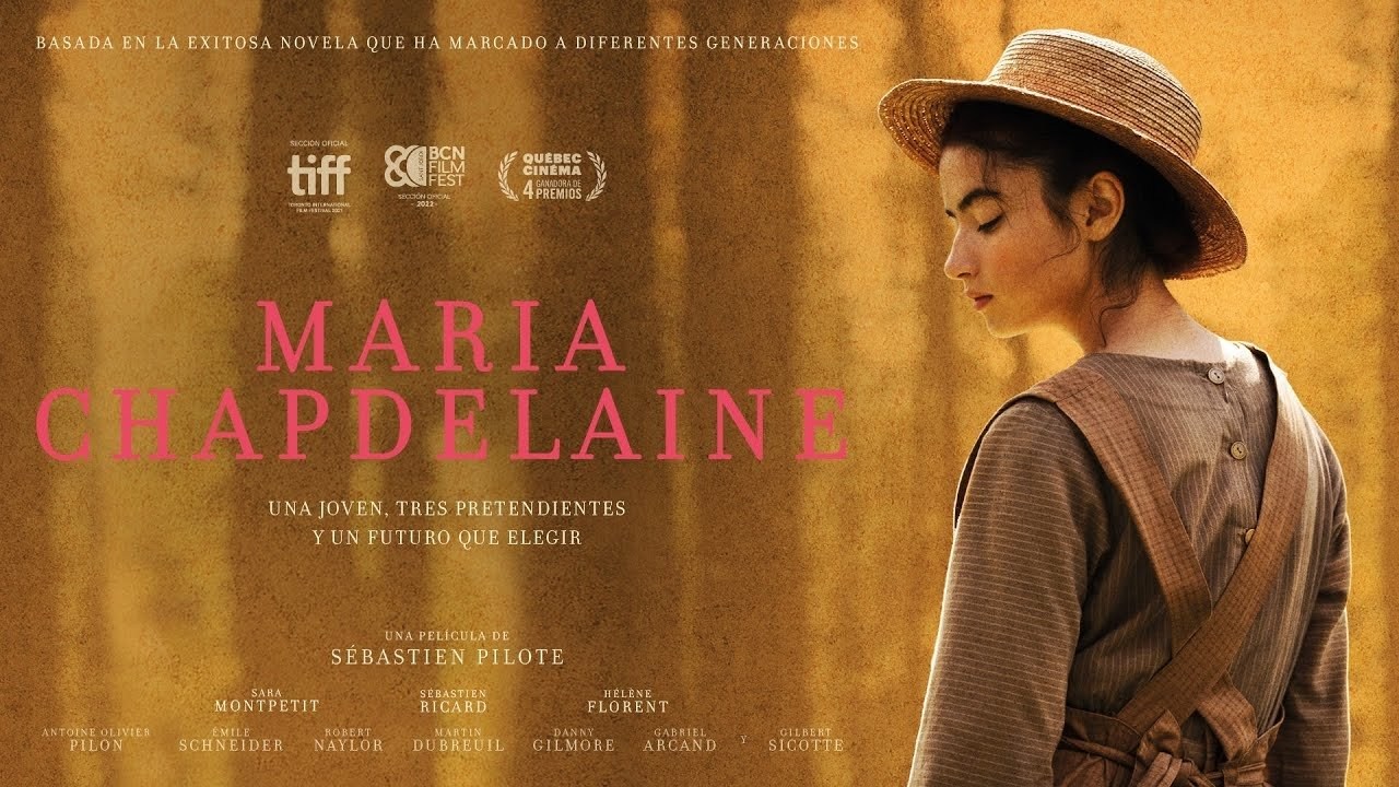 Foto de MARIA CHAPDELAINE