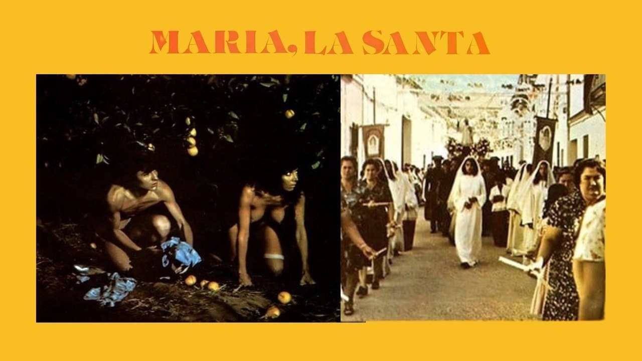 Foto de MARÍA, LA SANTA