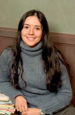 Poster de MARÍA, LLENA ERES DE GRACIA