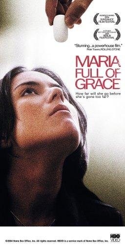 Poster de MARÍA, LLENA ERES DE GRACIA