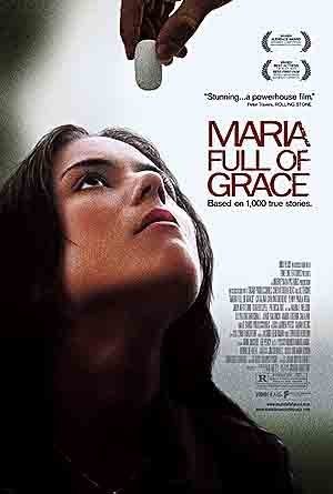 Poster de MARÍA, LLENA ERES DE GRACIA