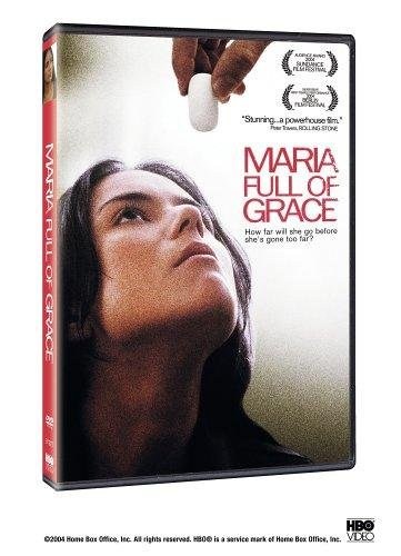 Poster de MARÍA, LLENA ERES DE GRACIA