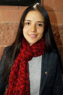 Poster de MARÍA, LLENA ERES DE GRACIA
