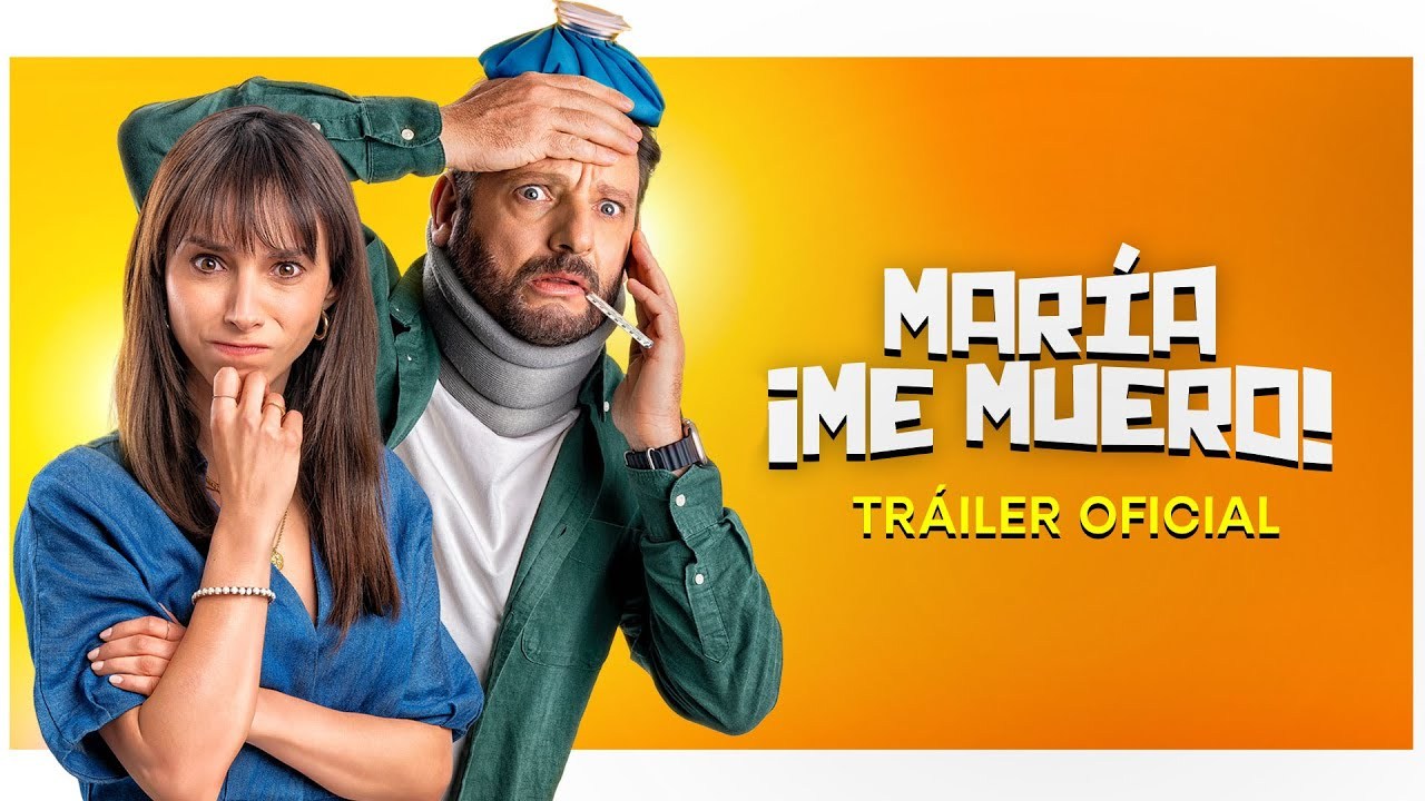 Foto de MARÍA, ¡ME MUERO!