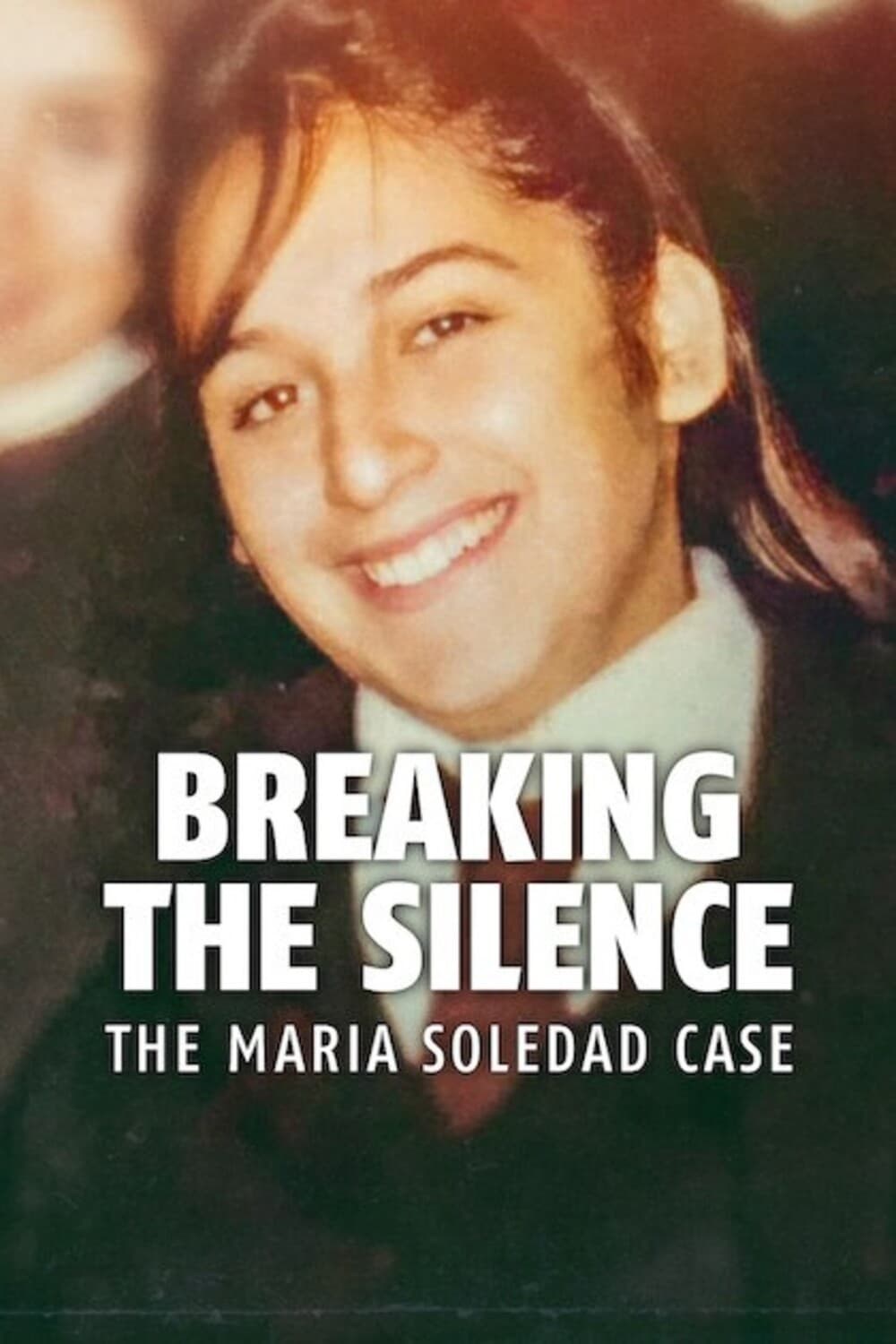 Poster de MARÍA SOLEDAD: EL FIN DEL SILENCIO