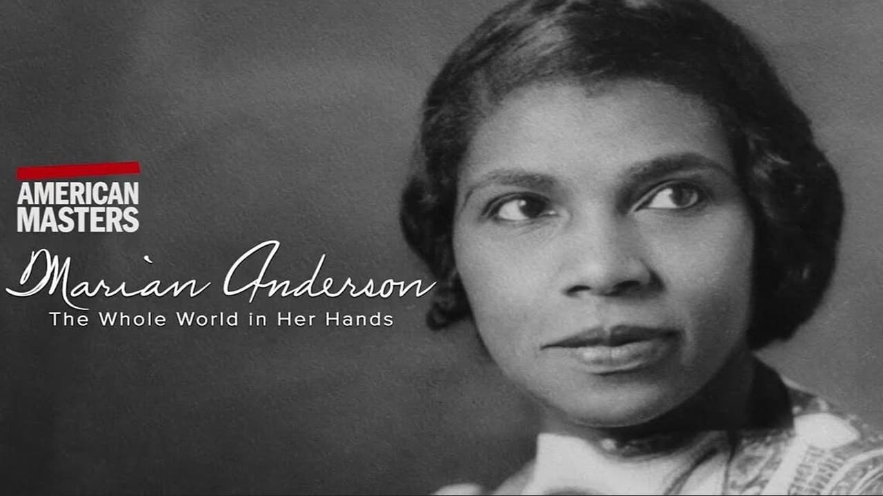 Foto de MARIAN ANDERSON: THE WHOLE WORLD IN HER HANDS