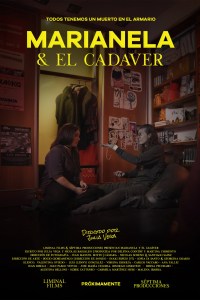 Marianela y el cadáver