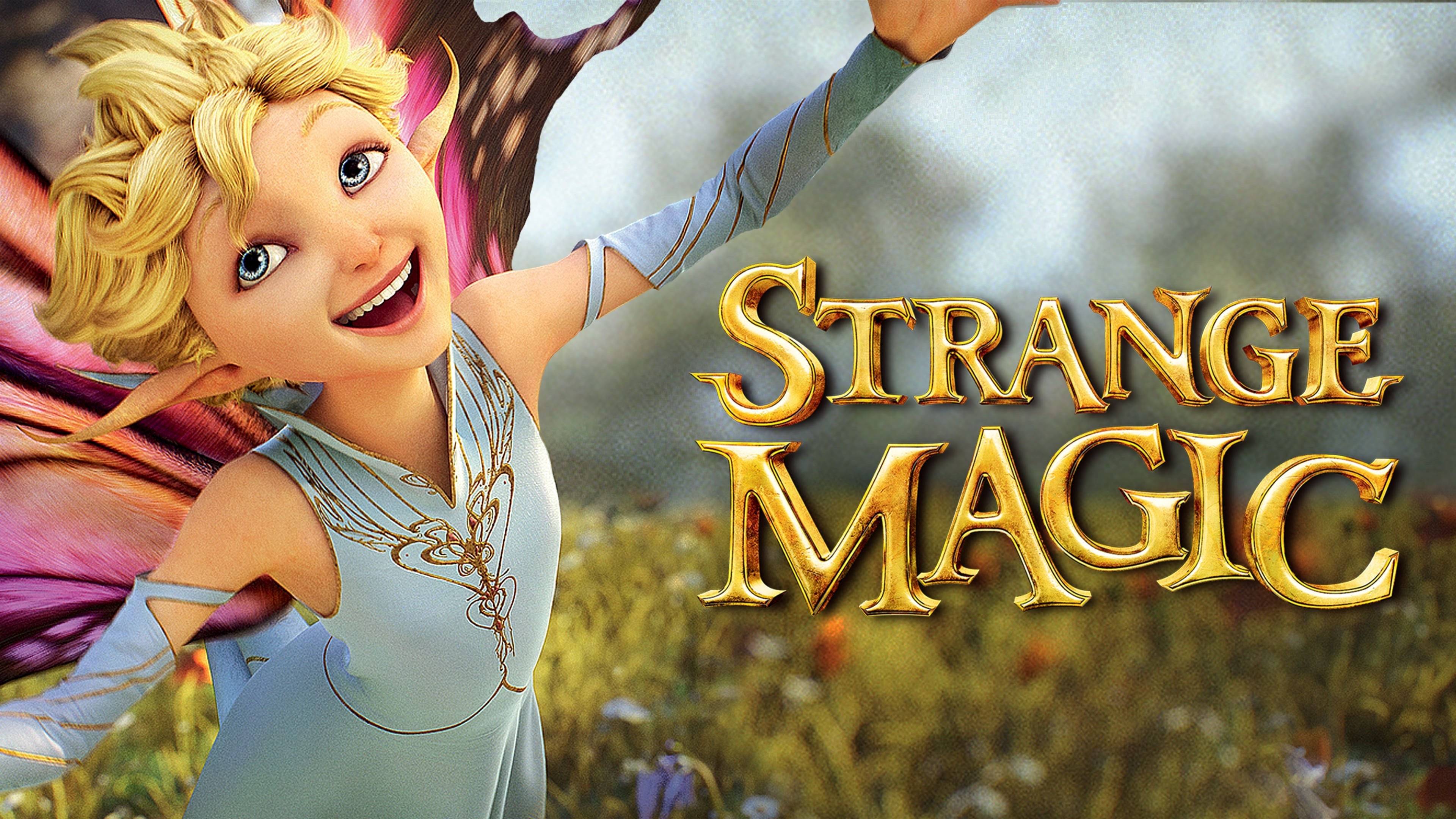 Foto de MARIANNE Y LA PÓCIMA DEL AMOR (STRANGE MAGIC)