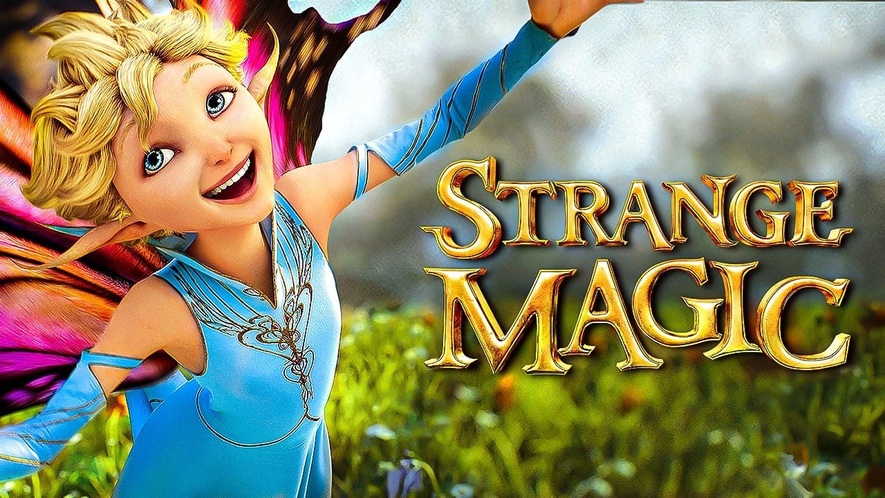 Foto de MARIANNE Y LA PÓCIMA DEL AMOR (STRANGE MAGIC)