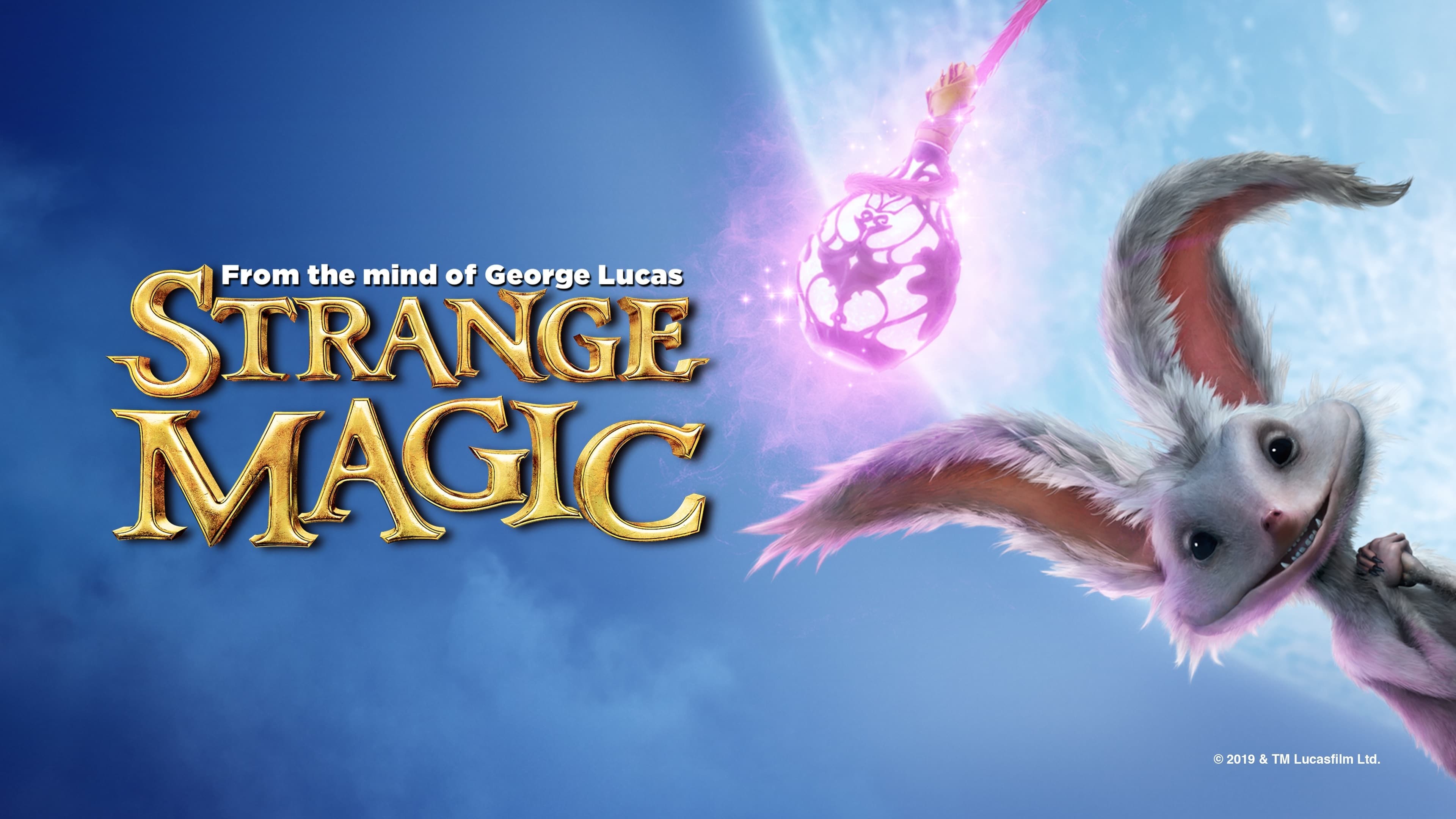 Foto de MARIANNE Y LA PÓCIMA DEL AMOR (STRANGE MAGIC)