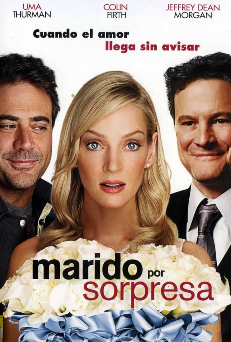 Poster de MARIDO POR SORPRESA en español
