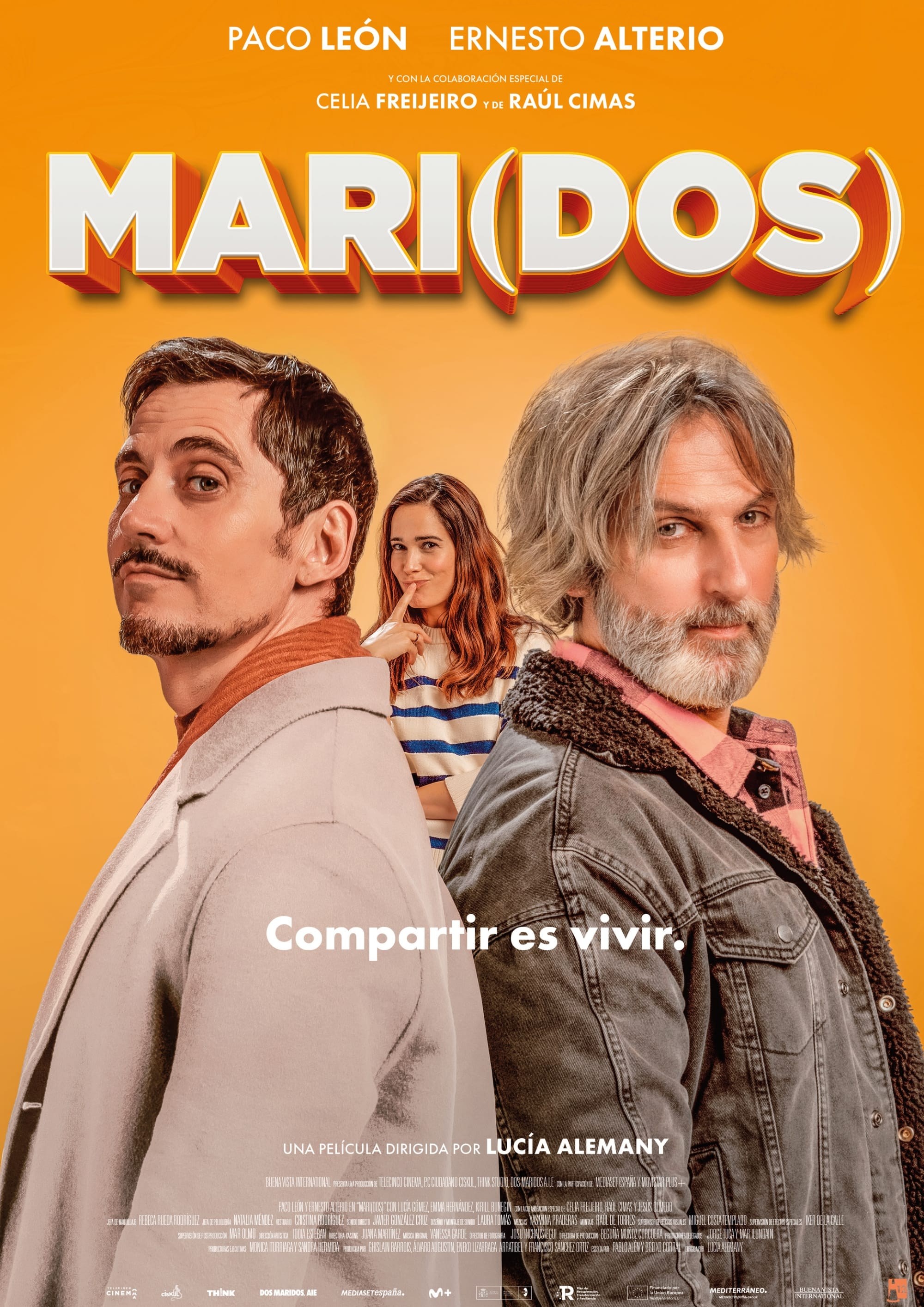 Poster de MARI(DOS)