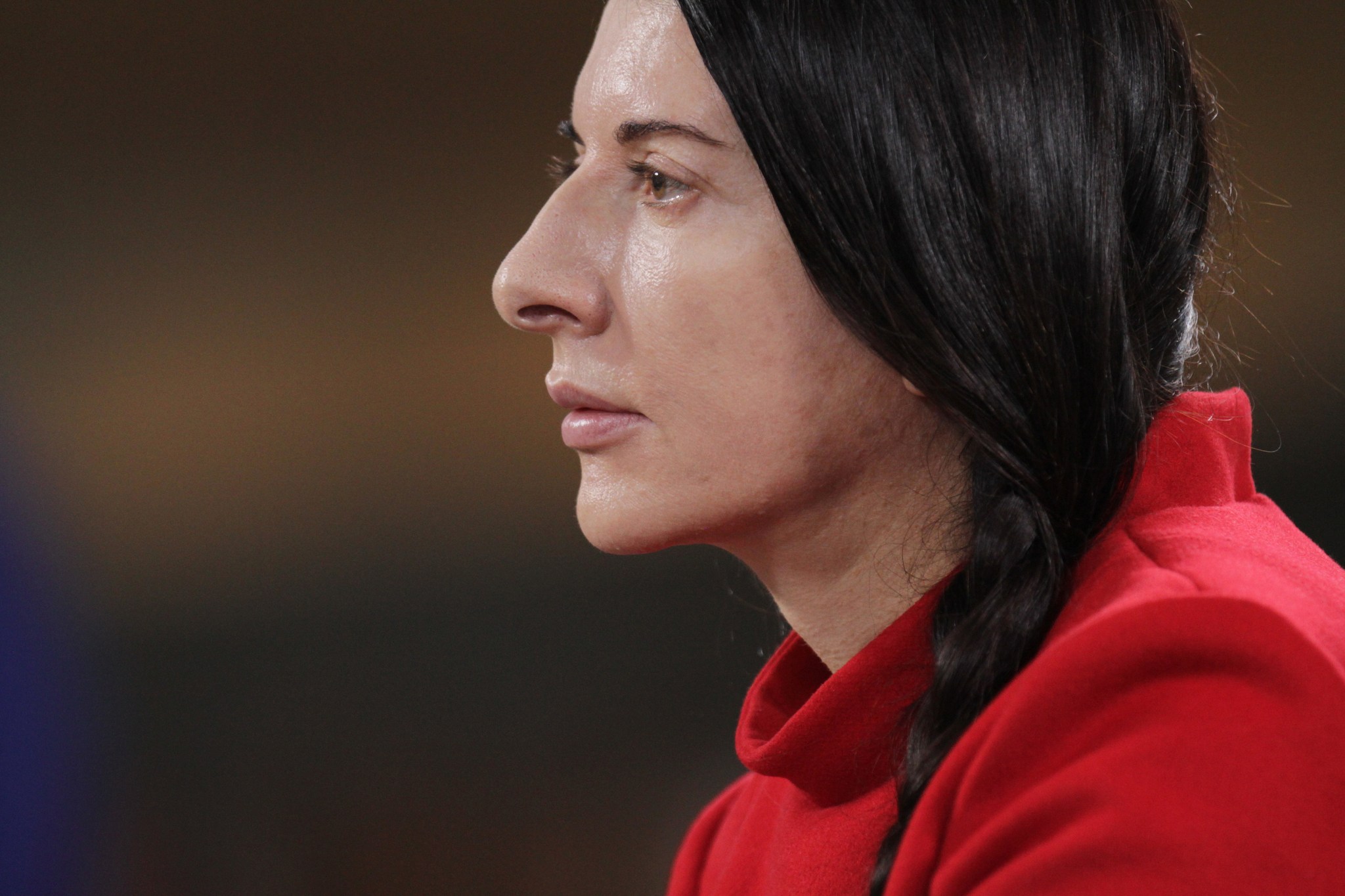 Foto de MARINA ABRAMOVIC: LA ARTISTA ESTÁ PRESENTE