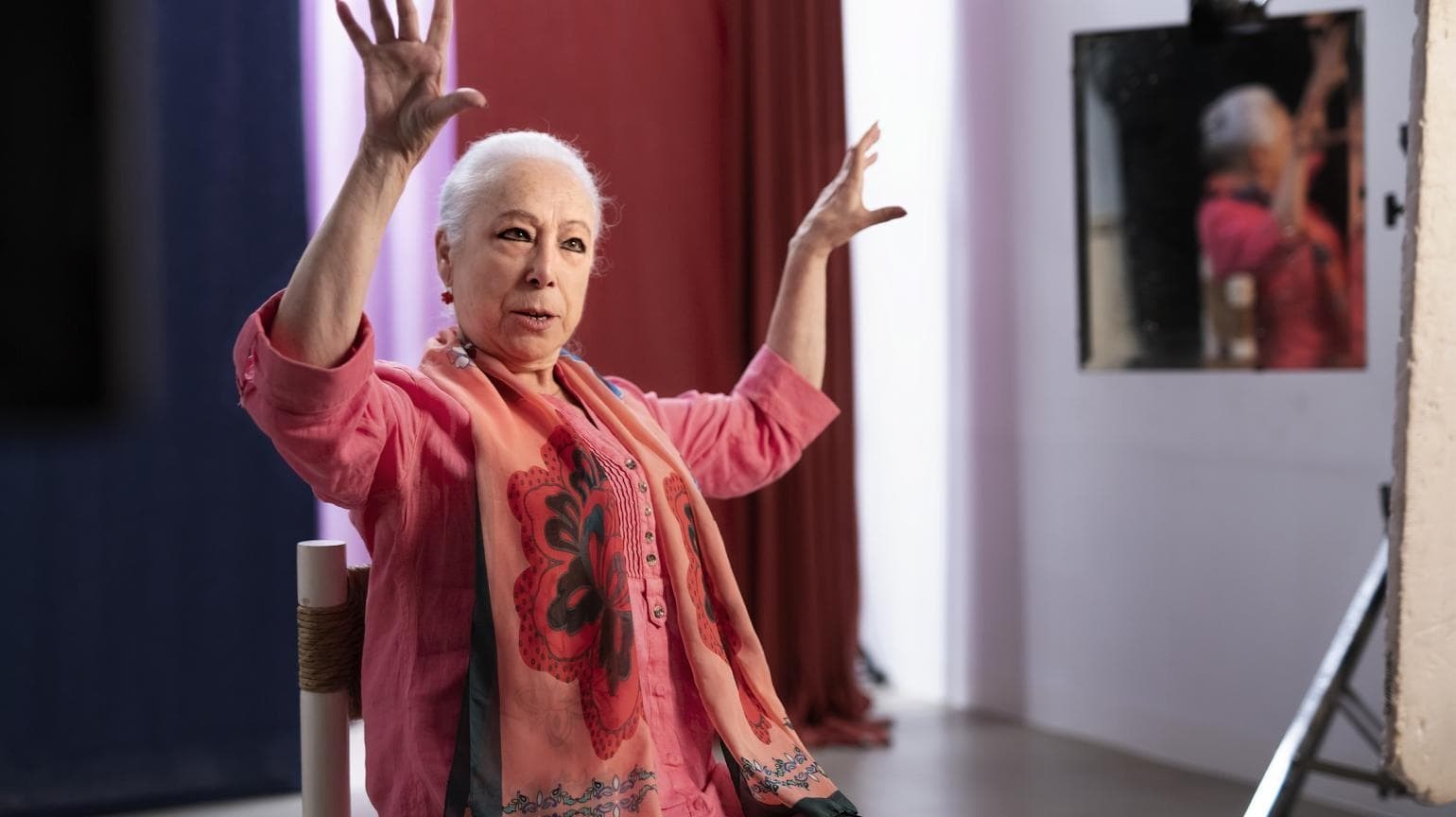 Foto de MARISOL, LLÁMAME PEPA