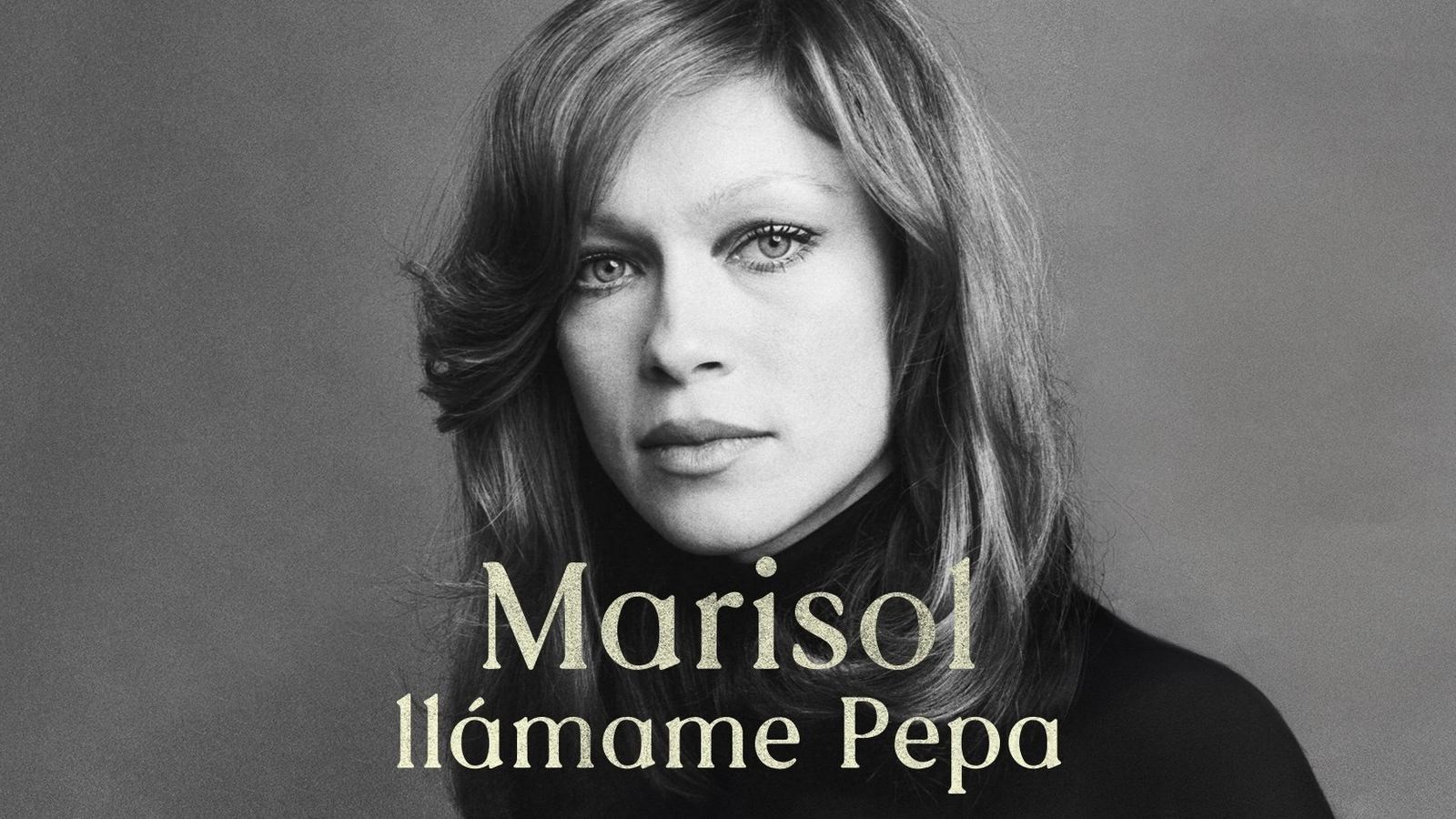 Foto de MARISOL, LLÁMAME PEPA