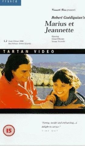Poster de MARIUS Y JEANNETTE