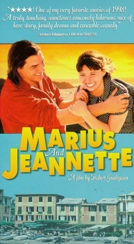 Poster de MARIUS Y JEANNETTE