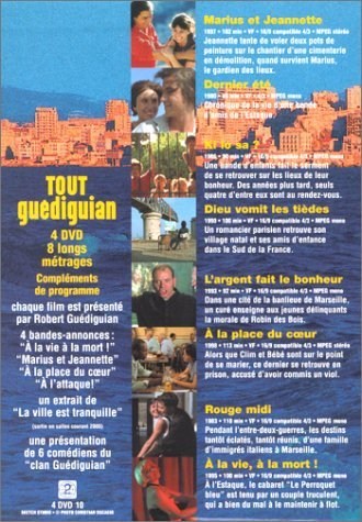 Poster de MARIUS Y JEANNETTE