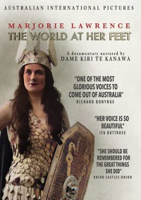 Marjorie Lawrence: The world at her feet