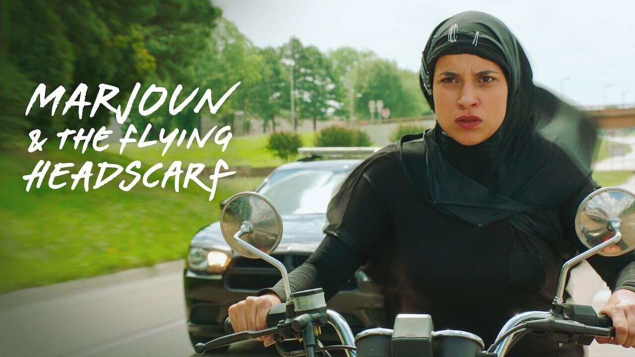 Foto de MARJOUN AND THE FLYING HEADSCARF