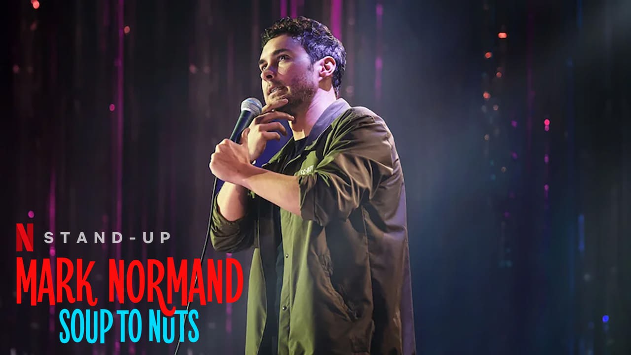 Foto de MARK NORMAND: SOUP TO NUTS
