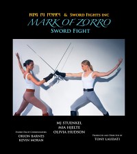 Mark of Zorro Sword Fight