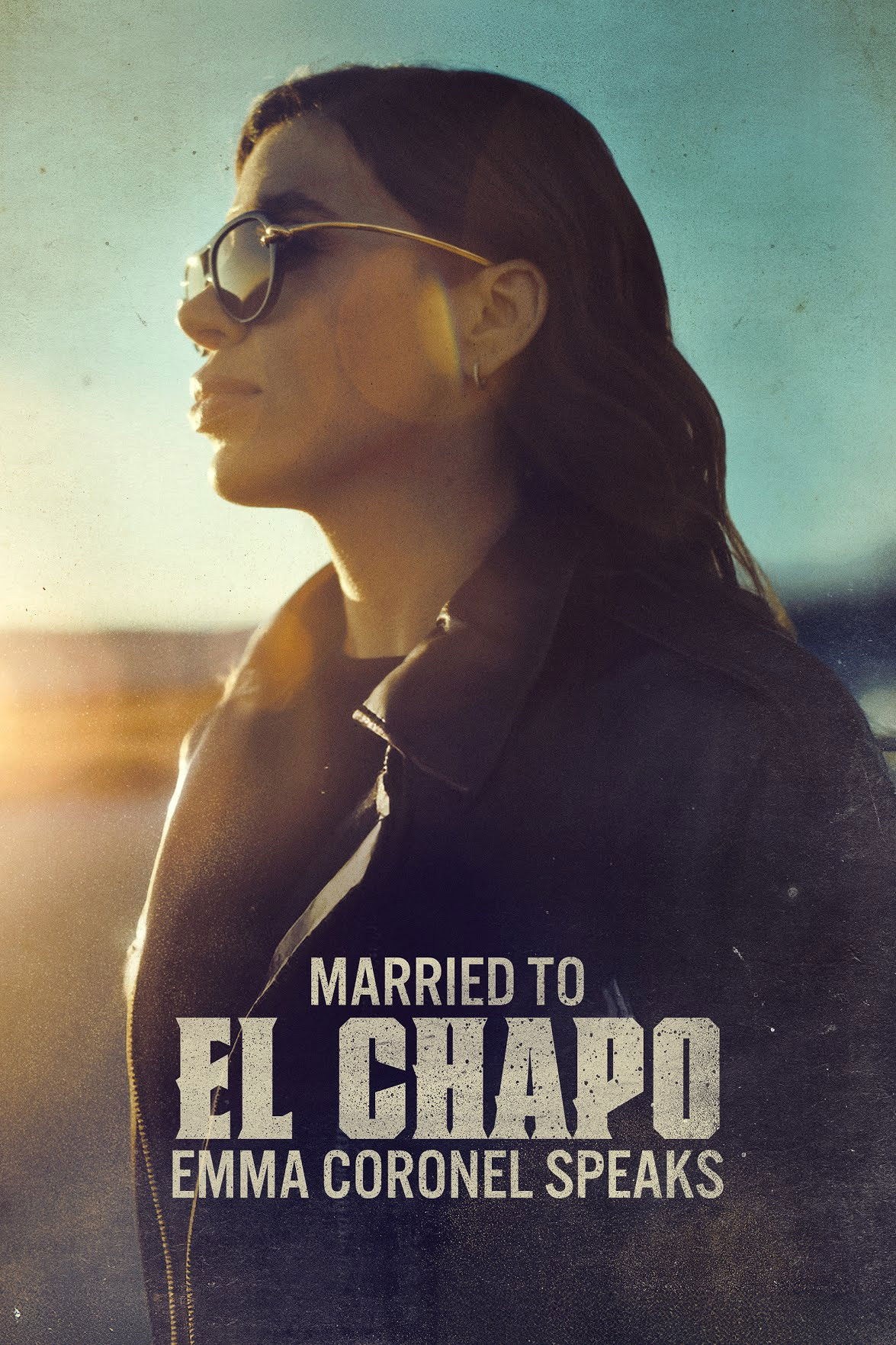 Poster de MARRIED TO EL CHAPO: EMMA CORONEL SPEAKS