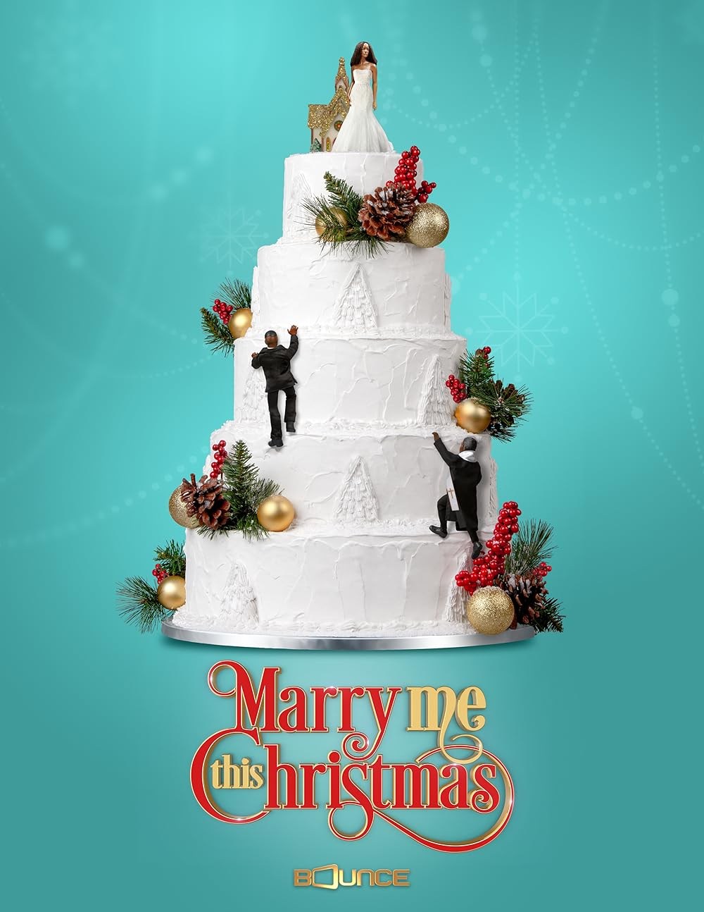 Poster de MARRY ME THIS CHRISTMAS