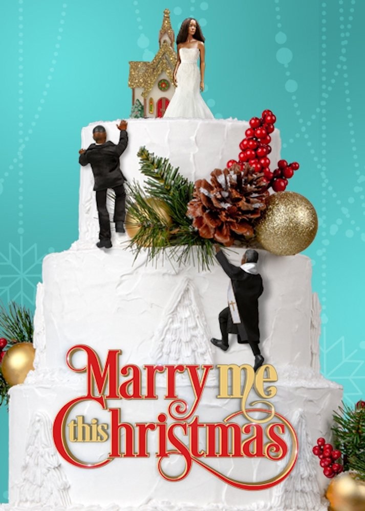 Poster de MARRY ME THIS CHRISTMAS