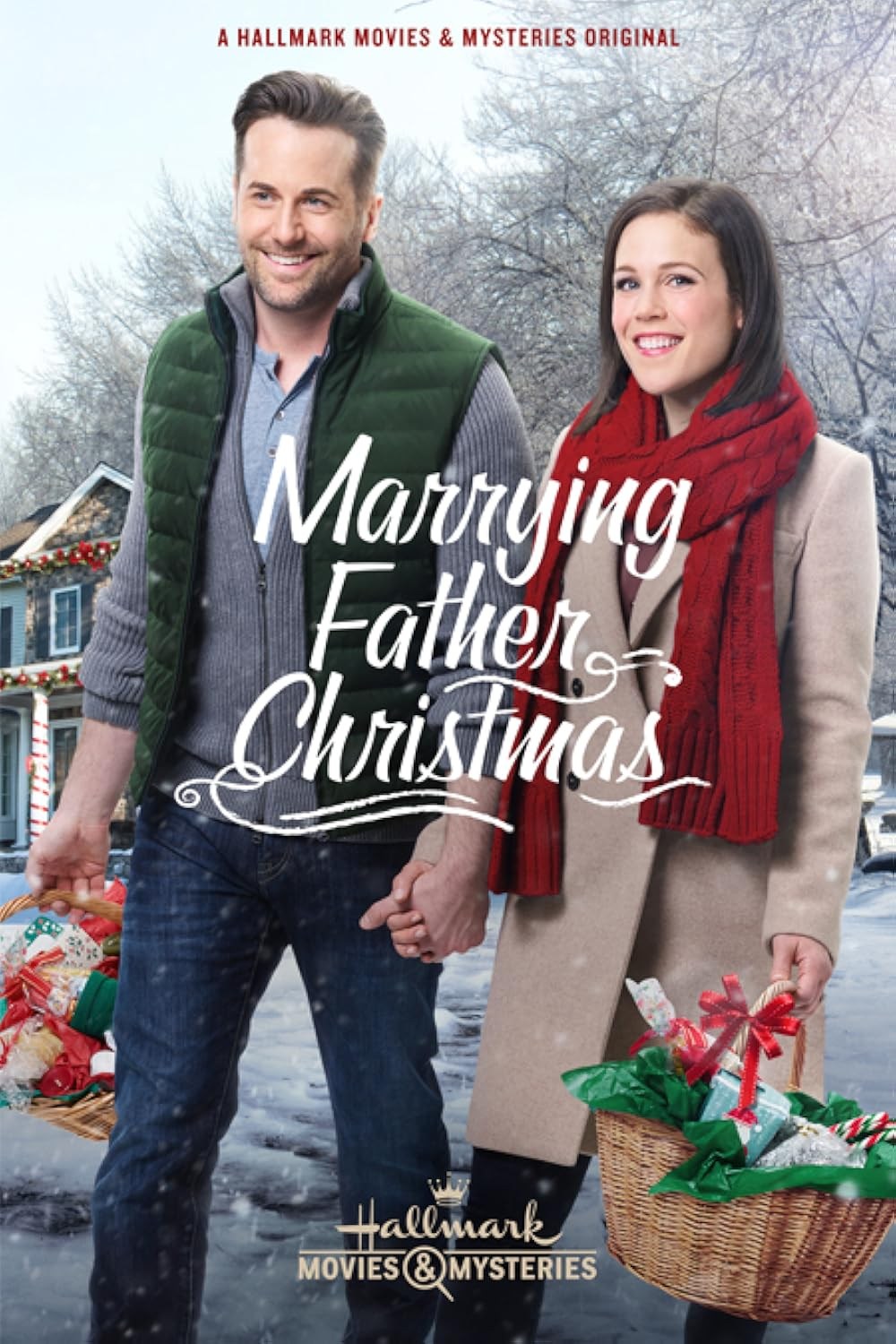 Poster de MARRYING FATHER CHRISTMAS