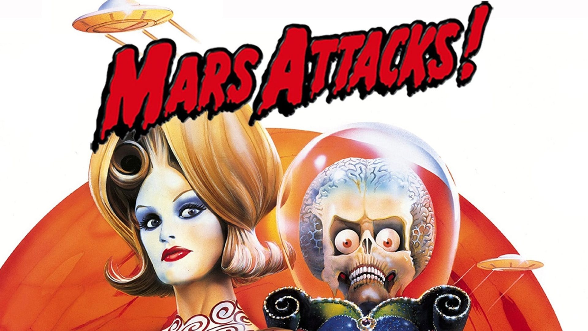 Foto de MARS ATTACKS!