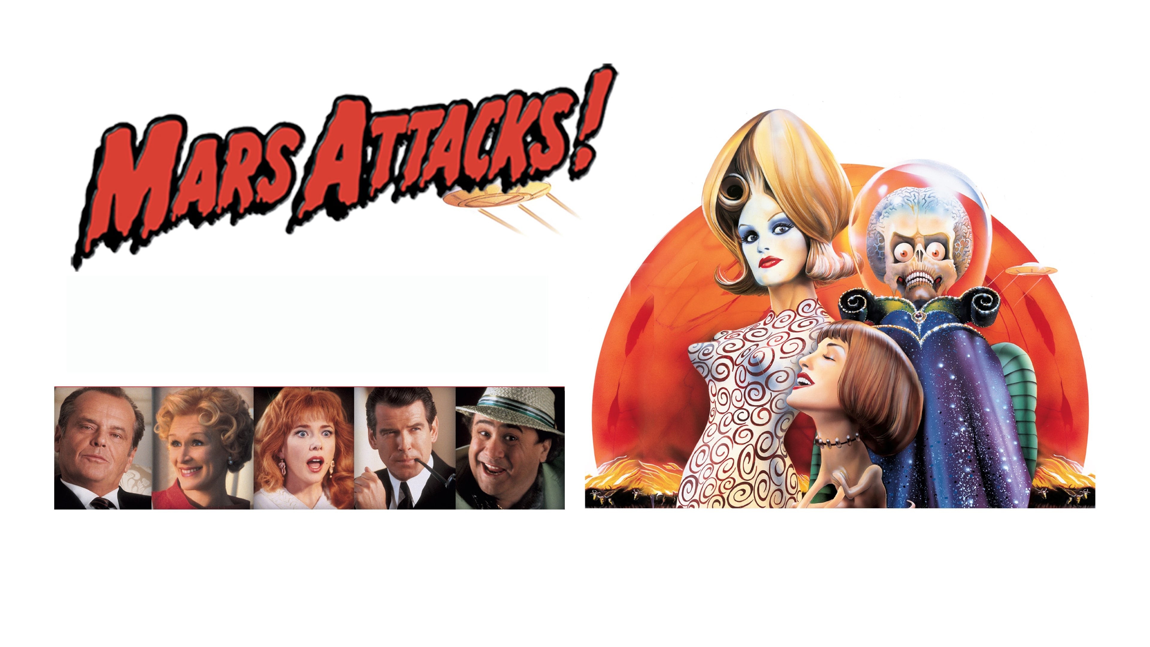 Foto de MARS ATTACKS!